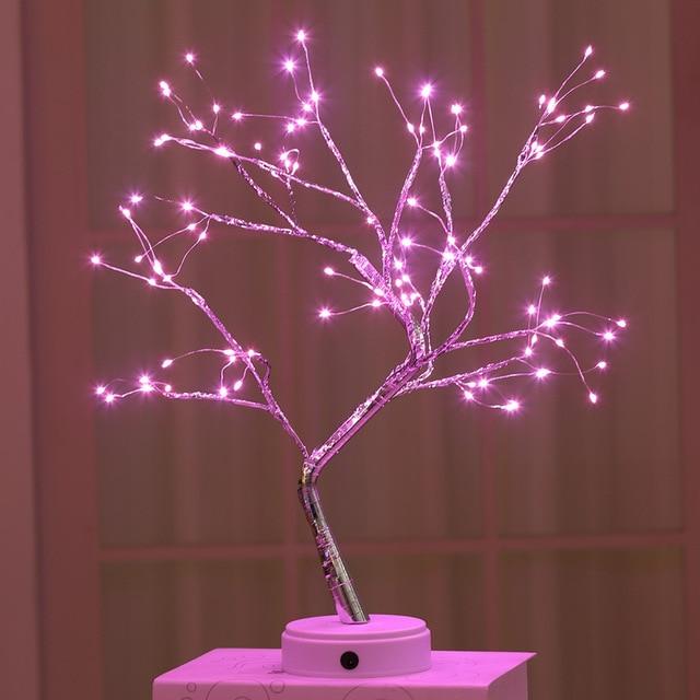 Kid's Holiday Night Light Tree (LED) Good Thing Simple