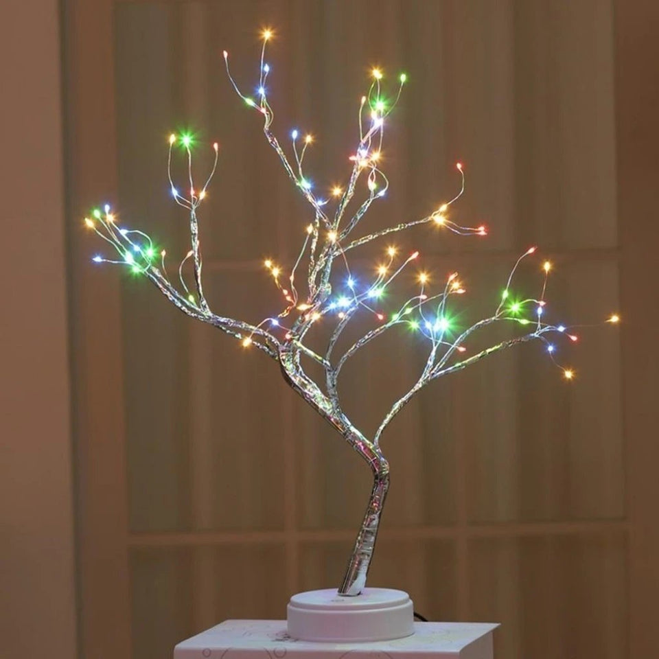 Kid's Holiday Night Light Tree (LED) Good Thing Simple